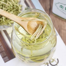 Tisane de chèvrefeuille, infusion facile de 30 g de tisane séchée en toute sécurité pour la maison