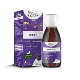 Les 3 Chênes Petit Chêne Transit 125 ml