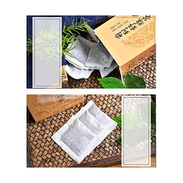 Thé de Prostate Portable pour Homme, Sachets Individuels, Mélange Dherbes, Améliore la santé de la Prostate et le Fonctionne