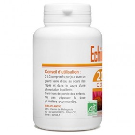 Echinacéa bio AB 400mg - 200 comprimés