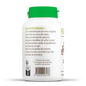 Fumeterre - 500 mg - 200 comprimés