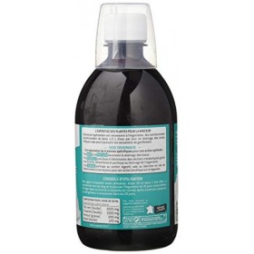 JUVAMINE - SOS Drainage - Complément Alimentaire à base de Thé Vert, Maté, Pissenlit et Fenouil - 500 ml