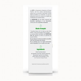 PASSIFLORE Bio Française 100 ml | Solution Buvable De Plantes Fraîches pour Retouver Calme et Sérénité| Origine France Certif