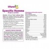 VITAMIN 22 - Specific Homme - Complément alimentaire à base de 14 vitamines et minéraux - Répondre aux besoins spécifique de 