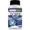 Healthy Fusion Dormi Plus | Obtenez un sommeil rapide et de qualité | Mélatonine + Valériane pure, Passiflore, Camomille et L