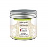 Greenwood Essential Poudre de graines de lin pure Linum usitatissimum certifiée biologique 100 g