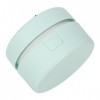 SatcOp Mini Aspirateur de Table, Facile à Nettoyer, Aspirateur de Table Détachable Multi-Usage pour canapé de Bureau Vert 