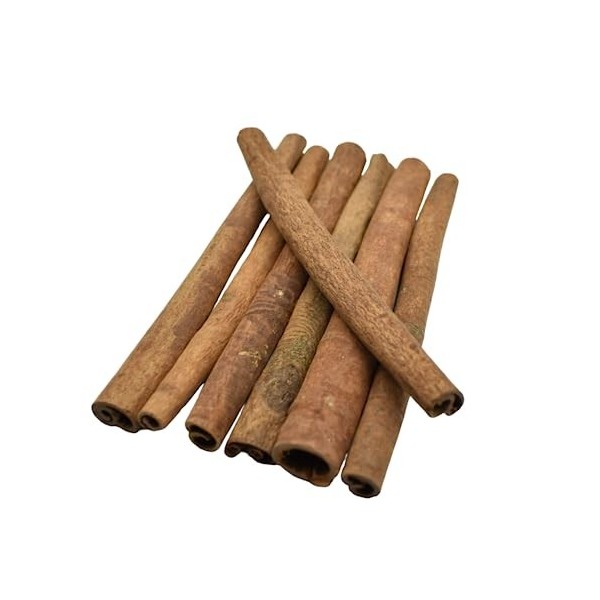 Bâtons de Cannelle Cassia 15cm - Cinnamonum Cassia 200g 