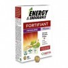 Ortis - Energy & Endurance 36 Comprimés - Complément Alimentaire pour lEnergie et la Vitalité - Fortifiant pour Augmenter le