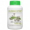 Valériane Extrait - 400 mg - 200 comprimés