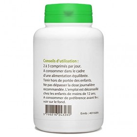 Valériane Extrait - 400 mg - 200 comprimés