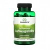 Swanson Full Spectrum Ashwagandha 450mg - 100 Capsules | Supplément Adaptogène de qualité supérieure pour le soulagement du s