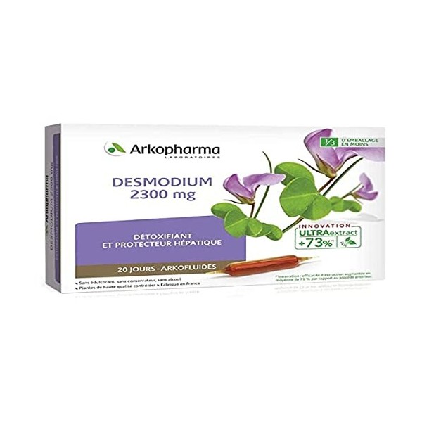 Arkopharma Desmodium 2300 mg