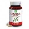 Laboratoires Ilapharm - GINSENG SIBERIEN BIO - Renforcez votre organisme - Tonus & vitalité - Flacon de 60 gélules