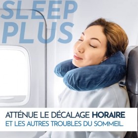 Healthy Fusion Melatonin 1.5mg | L-Théanine et Vitamine B6 | Elimine linsomnie et les troubles du sommeil | Prévient les rév