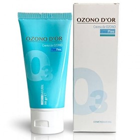 Dor Ozone. Crème Ozono naturelle 50 gr.