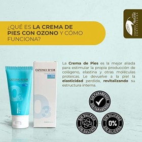 Dor Ozone. Crème Ozono naturelle 50 gr.