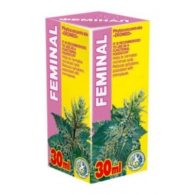 Feminal 30ml Phyto Concentré - Extraits Naturels de Plantes - Déséquilibre hormonal - Ménopause