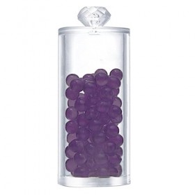 ZOUTYI 100 Perles déclatement Mixtes, Boules de Cigarette de Nombreuses Saveurs Bricolage, extrait de Fruit de Plante Pure P