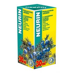 MEURIN 30ml Phyto Concentré - Extraits de plantes naturelles - Santé du système nerveux efficace