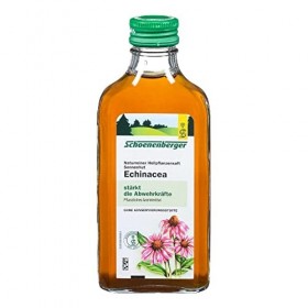 Chapeau échinacée jus Schoenenberger 200&nbsp;ml jus
