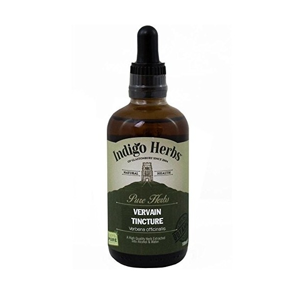 Indigo Herbs Teinture de Verveine 100ml