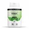 Konjac 625 mg - 180 gélules - Orgaliane