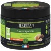 HERBESAN®-TRANSIPHYT - Constipation - Effet de lest - Poudre de Psyllium, Acacia, Baobab - Adapté aux femmes enceintes - Pot 