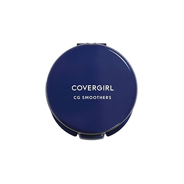 COVERGIRL - Smoothers Foundation Translucent Light - 0.32 oz. 9.3 g 