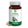 Laboratoires Ilapharm - THYM BIO - Voies respiratoires - Défenses naturelles - Flacon de 60 gélules