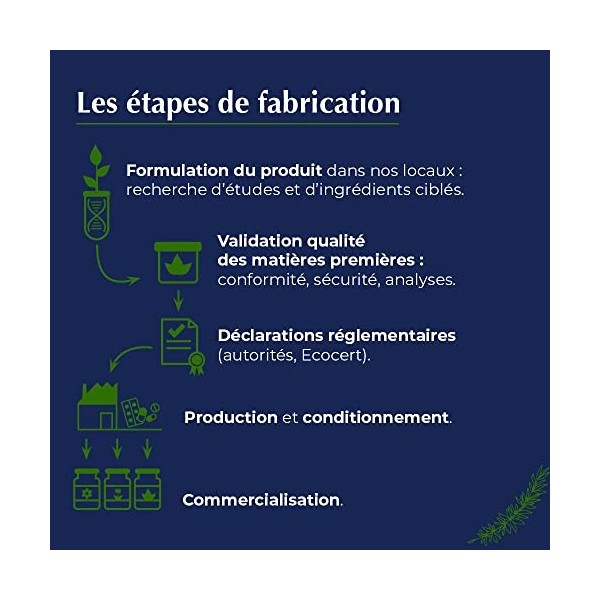 Laboratoires Ilapharm - THYM BIO - Voies respiratoires - Défenses naturelles - Flacon de 60 gélules