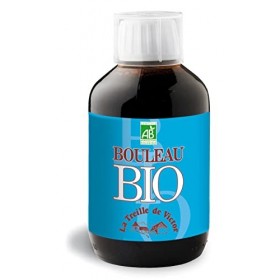 La Treille de Victor - JUS DE BOULEAU - Draineur - Bouteille de 250 ml