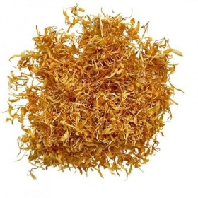 Tisane Souci pétale ENTIER 250 GRS Calendula officinalis.