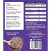 Graines de chia biologiques 1 kg, par Yin & Yang Superfoods, 100 % naturelles, végétaliennes, riches en protéines et fibres, 