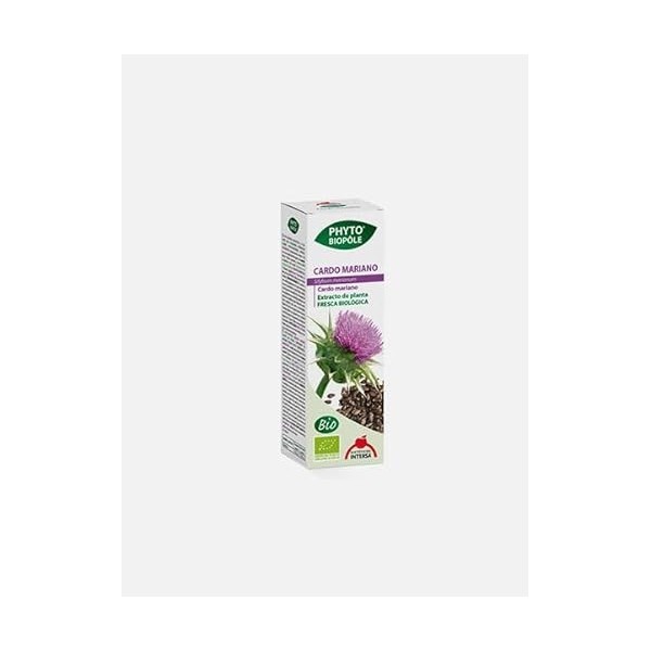 PHYTO-BIOPOLE CARDO MARIANO - 50ML - INTERSA