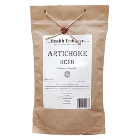 Artichaut Herbe - Cynara Scolymus L - Artichoke Herb Health Embassy 50g 