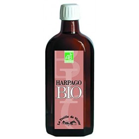 La Treille de Victor - JUS DHARPAGOPHYTUM BIO - Souplesse articulaire - Bouteille de 250 ml