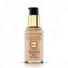 Max Factor Facefinity All Day Flawless 3 in 1 Foundation SPF 20 65 Rose Beige 30ml