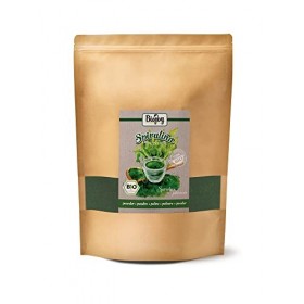 Biojoy Spiruline en poudre BIO 500 gr , sans additifs