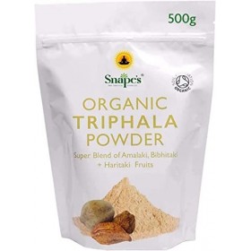 Poudre De Triphala Biologique 500g