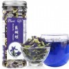 Plant Gift Dried Blue Butterfly Flowers Tea, 蓝蝴蝶茶 Dried Blue Flower Édition de fleurs, Butterflies Tea Recipes Coloring 40G /