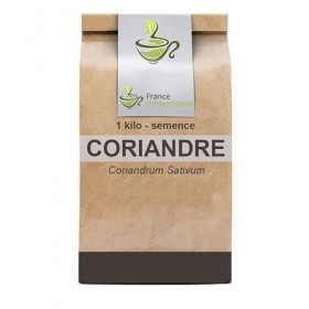 Tisane Coriandre semence ENTIERE 1 KILO Coriandrum sativum