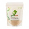 GoodFarm Bio Aloe Vera Poudre 500g - Qualité Premium, Certifié Biologique | Excellent pour les soins de la peau | Vegan | Ayu