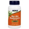 Now Foods, Rei-Shi Mushrooms 100 gélules avec 270 mg dextrait de champignon Reishi par capsule