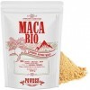 MACA BIOLOGIQUE EN POUDRE "EL DORADO" * 250g * POWDER Nothing But Plants®