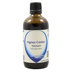 Agnus Castus Gattilier teinture mère – 100ml Qualité assurée 