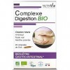 Nutrivie Complexe Digestion Bio 20 Ampoules - VEGAN, BIO - NUTRIVIE - Fabriqué en France