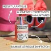 KOTOR VITALITÉ IMMUNITÉ | Défenses Immunitaires | Complément Alimentaire | Ginseng Rouge + Magnésium + Zinc + Vitamines C & D