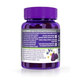 ZzzQuil Fort Sommeil - Arôme Fruits des Bois - 30 Gommes