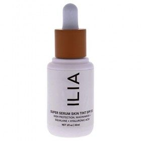 ILIA Beauty Super Serum Skin Tint Foundation SPF 40 - ST11 Matira For Women 1 oz Foundation